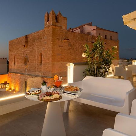 Sky Rooms Santuario San Vito Lo Capo Exterior foto