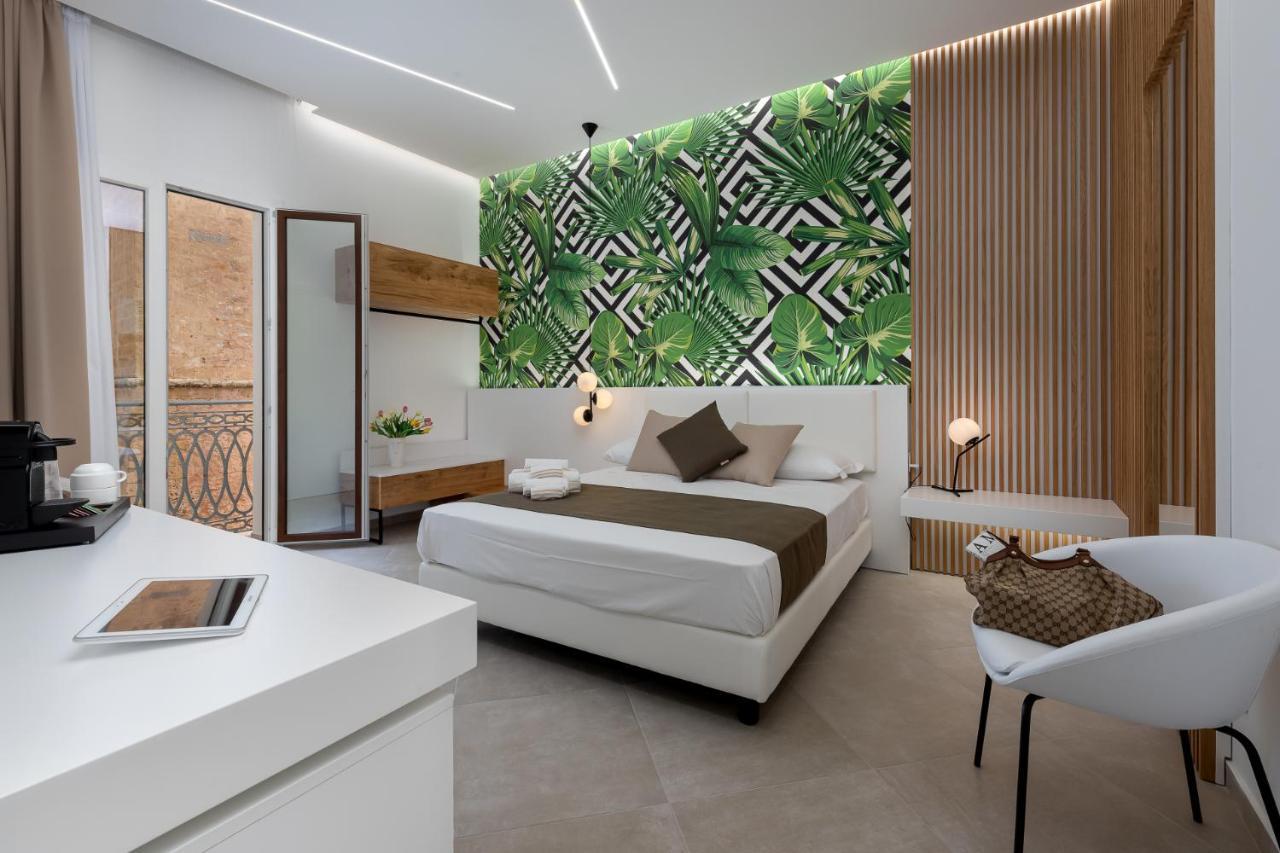 Sky Rooms Santuario San Vito Lo Capo Exterior foto